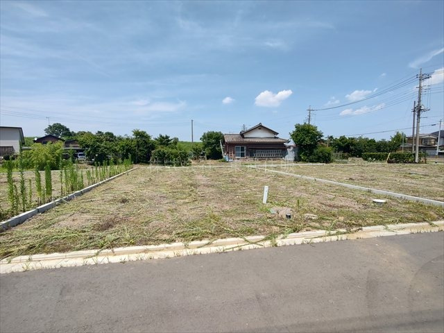 【外観】 | 川越市菅間　全７区画　C区画 | 物件の外観です