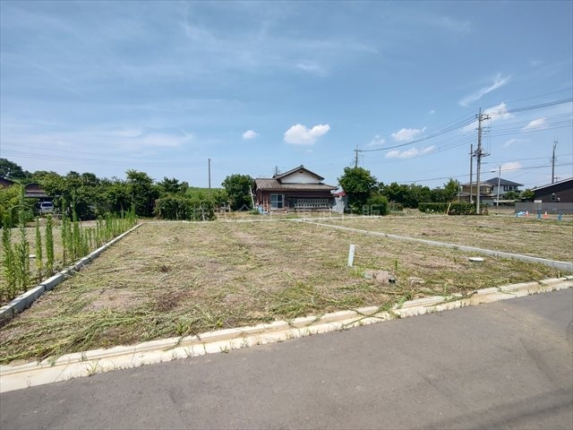 【外観】 | 川越市菅間　全７区画　C区画 | 物件の外観です