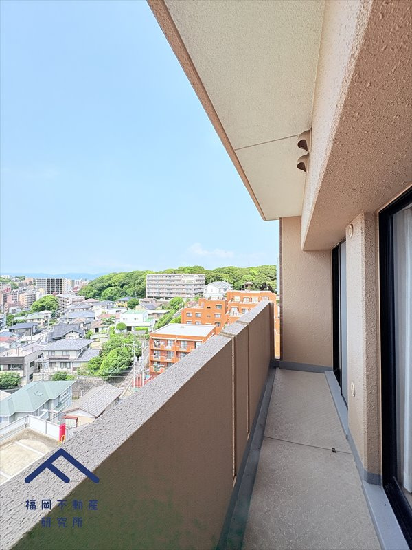 ロイヤルシャトー小笹の展望