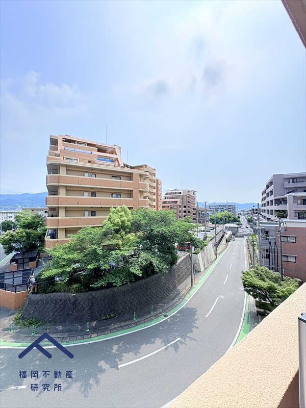 ロイヤルシャトー小笹の展望