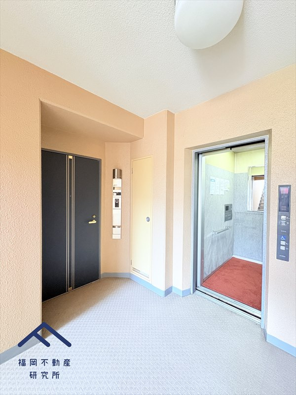 ロイヤルシャトー小笹のその他共用部分