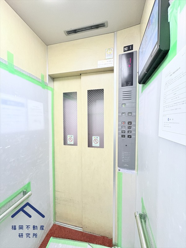 ロイヤルシャトー小笹のその他共用部分