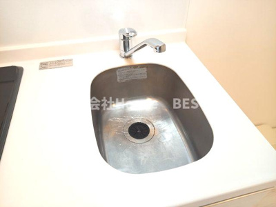 【キッチン】 | ワールドアイ神戸湊町