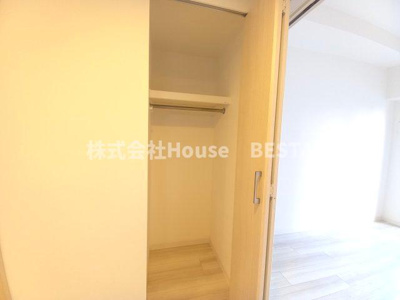 【収納】 | ワールドアイ神戸湊町