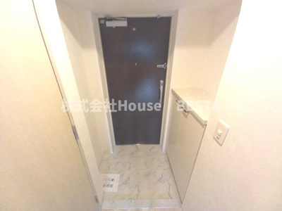 【玄関】 | ワールドアイ神戸湊町