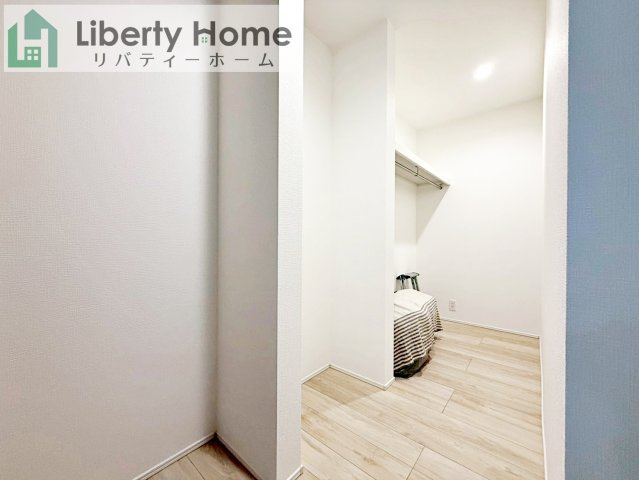 牛久市南7丁目第1期　新築戸建の内観：施工例