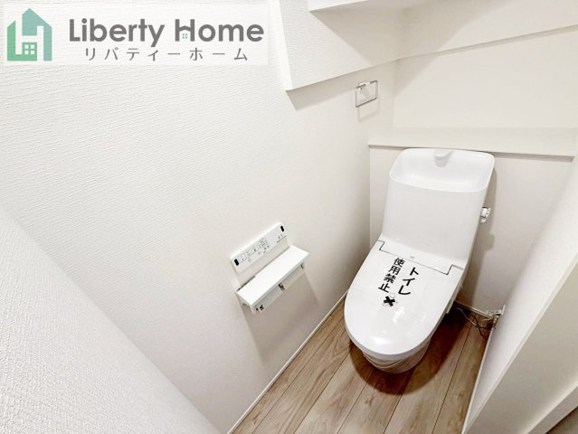 牛久市南7丁目第1期　新築戸建の内観：施工例