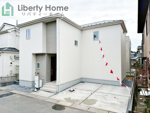 牛久市南7丁目第1期　新築戸建