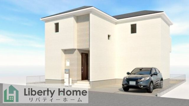 牛久市南7丁目第1期　新築戸建の完成予想図|ご予約をいただければ、『平日の空いた時間』『周辺物件まとめて見たい』『1件だけ見たい』ももちろん可能です♪
お気軽にお問合せください♪