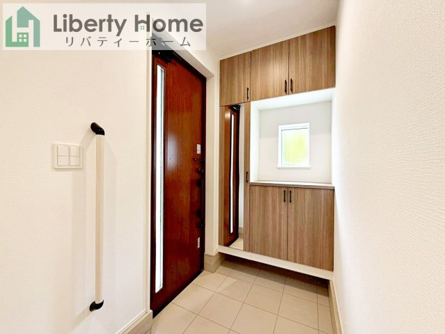 牛久市南7丁目第1期　新築戸建のキッチン