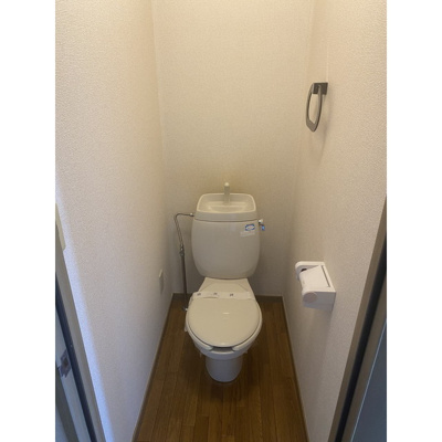 【トイレ】 | Ｓコート | 落ち着いたトイレです
