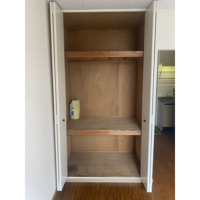 【収納】 | Ｓコート | 洋室収納