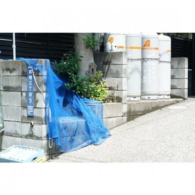 【その他】 | Ｓコート | ゴミ置き場