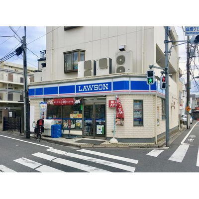 【周辺】 | Ｓコート | コンビニ「ローソン成増三丁目店まで118ｍ」