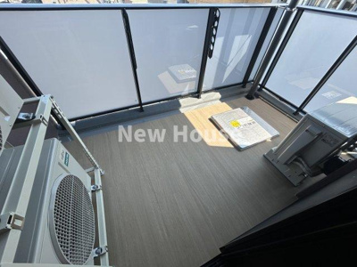 【バルコニー】 | サントゥール駒込