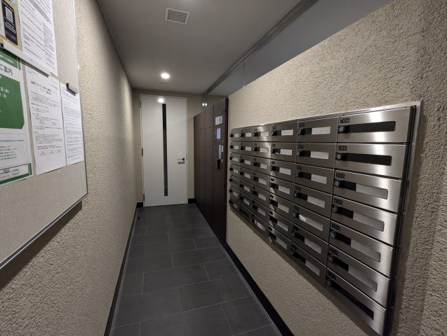 グランドヒルズ覚王山法王町　松風の邸のその他共用部分