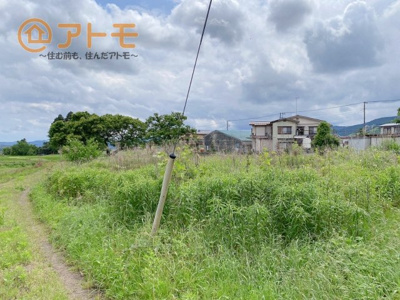 【外観】 | 富士宮市上条　農業用土地・畑