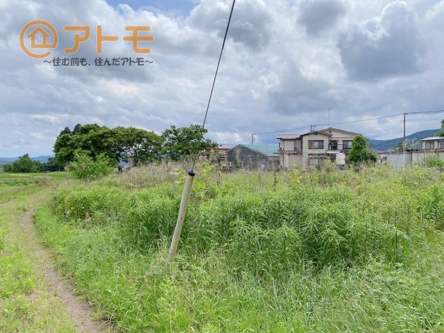 【外観】 | 富士宮市上条　農業用土地・畑