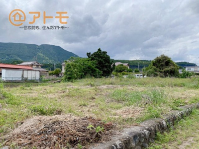 【外観】 | 富士宮市上条　農業用土地・畑