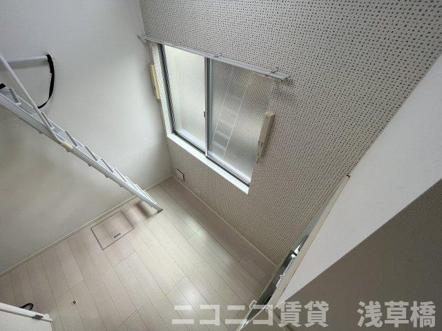 Stage中野Ⅱの展望|106号室イメージの為、現状を優先致します。