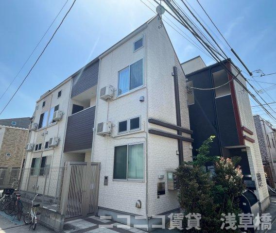 Stage中野Ⅱの外観