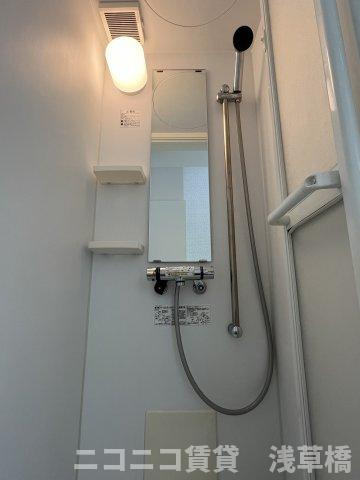 Stage中野Ⅱの浴室|106号室イメージの為、現状を優先致します。