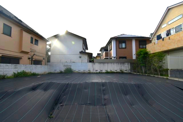 浜田山2丁目・売地