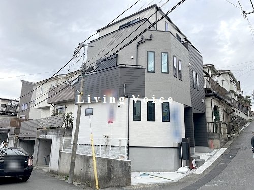 【外観】 | 【仲介手数料０円】綾瀬市寺尾中4丁目2期　新築一戸建て | 綾瀬市寺尾中4丁目2期　新築一戸建て