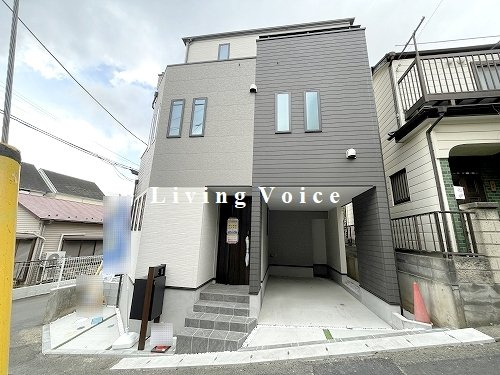 【区画図】 | 【仲介手数料０円】綾瀬市寺尾中4丁目2期　新築一戸建て | 綾瀬市寺尾中4丁目2期　新築一戸建て