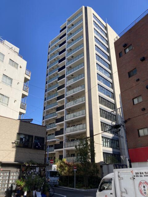 【外観】 | リビオレゾン上野入谷ザ・テラス