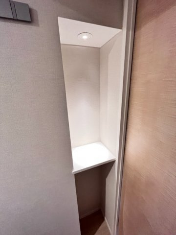 アーバネックス文京本郷の収納|※写真は同タイプの別室になります