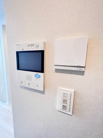 アーバネックス文京本郷のセキュリティ|※写真は同タイプの別室になります