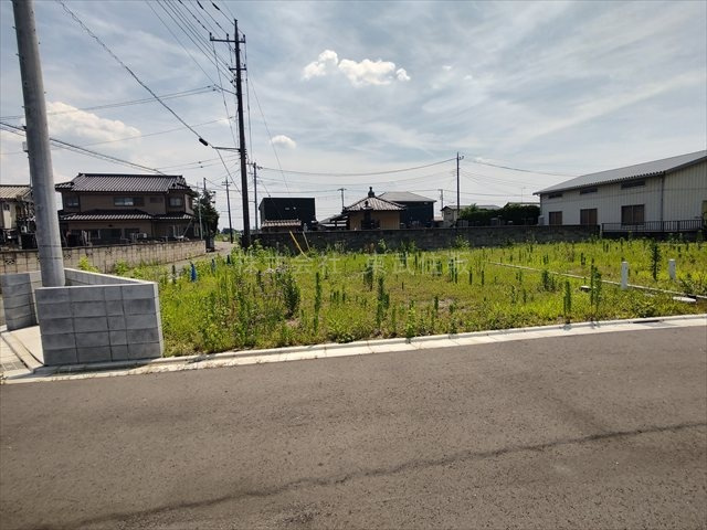 【外観】 | 川越市菅間　全７区画　G区画 | お好きなハウスメーカーで建築できます