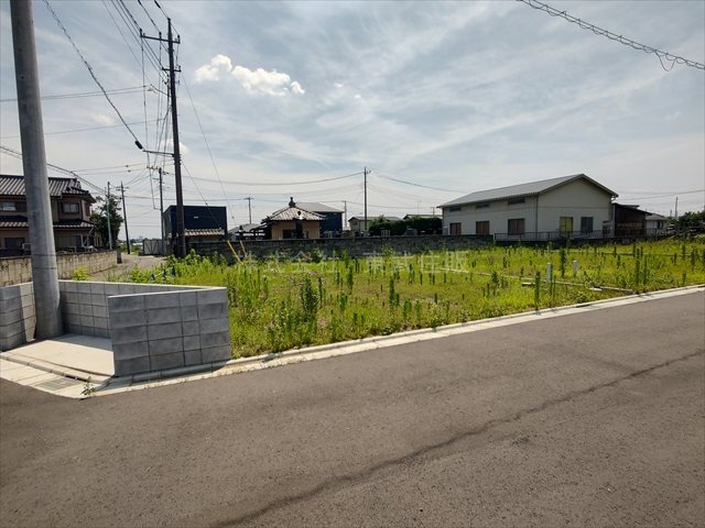 【外観】 | 川越市菅間　全７区画　G区画 | お問い合わせお待ちしております