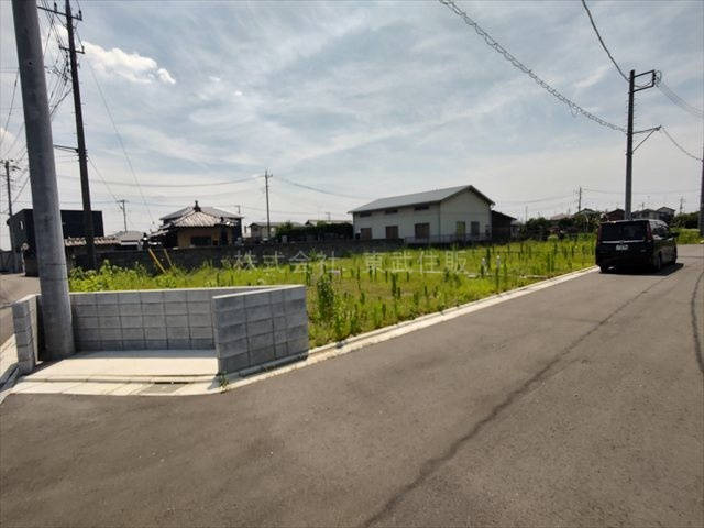 【外観】 | 川越市菅間　全７区画　G区画 | 物件の外観です