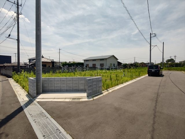 【外観】 | 川越市菅間　全７区画　G区画 | 物件の外観です