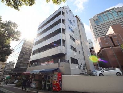 【外観】 | 興栄ビル