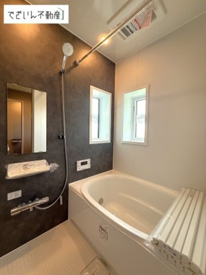 【浴室】 | 美里町木部　【平屋】中古住宅   | 現地(2025年6月撮影)