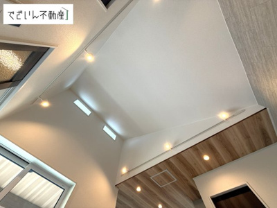 【居間・リビング】 | 美里町木部　【平屋】中古住宅   | 現地(2025年6月撮影)