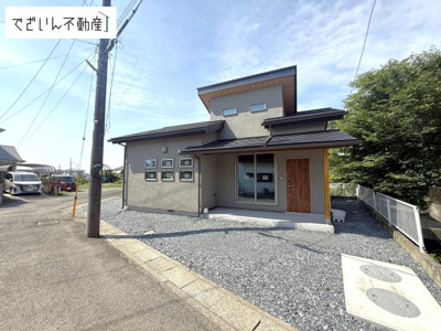 【外観】 | 美里町木部　【平屋】中古住宅   | 現地(2025年6月撮影)