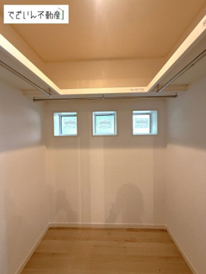 【収納】 | 美里町木部　【平屋】中古住宅   | 現地(2025年6月撮影)