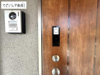 【玄関】 | 美里町木部　【平屋】中古住宅   | 現地(2025年6月撮影)