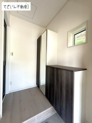 【玄関】 | 美里町木部　【平屋】中古住宅   | 現地(2025年6月撮影)