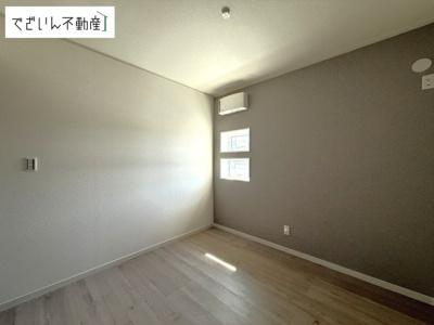 【洋室】 | 美里町木部　【平屋】中古住宅   | 現地(2025年6月撮影)