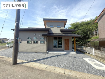 【外観】 | 美里町木部　【平屋】中古住宅   | 現地(2025年6月撮影)