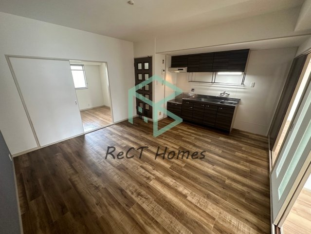 リッチウォーク佃町の内装