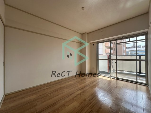 リッチウォーク佃町の居間・リビング