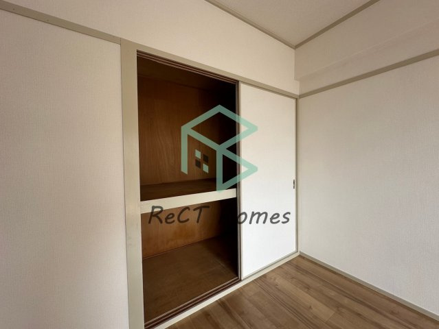 リッチウォーク佃町の内装