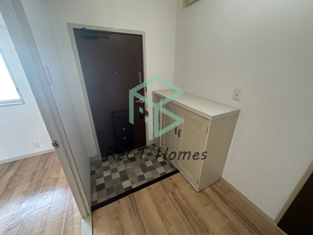 リッチウォーク佃町の内装