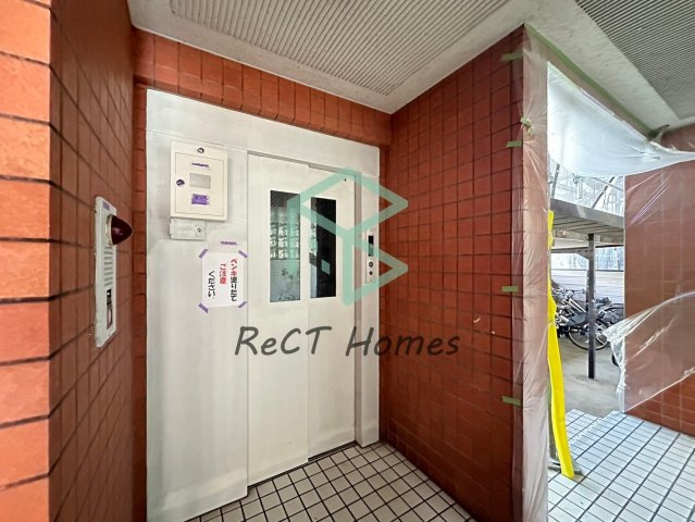 リッチウォーク佃町のその他共用部分